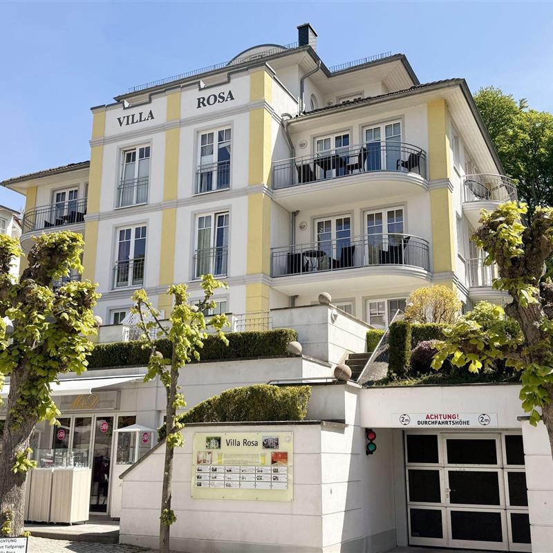 Ferielejlighed - 5 personer -  - Wilhelmstraße - 18586 - Sellin (Ostseebad)