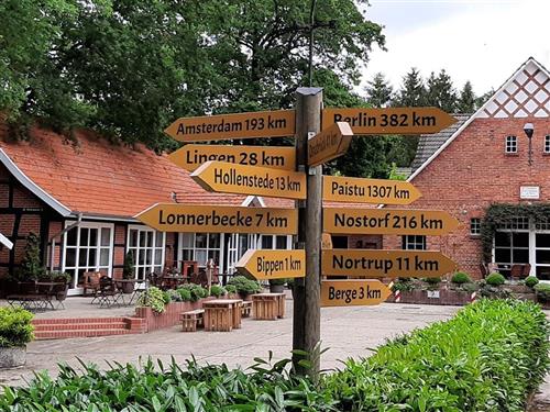 Bauernhof - 4 Personen -  - Hallweg - 49626 - Bippen