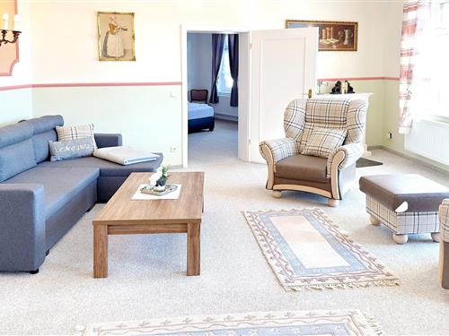 Holiday apartment - 6 persons -  - Karl-Marx-Str. - 03222 - Lübbenau