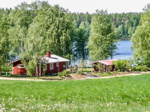 Holiday home - 6 persons -  - Hämeenlinna - 14690