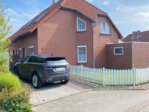 Feriehus / leilighet - 4 personer -  - Riedeweg - 26506 - Norddeich