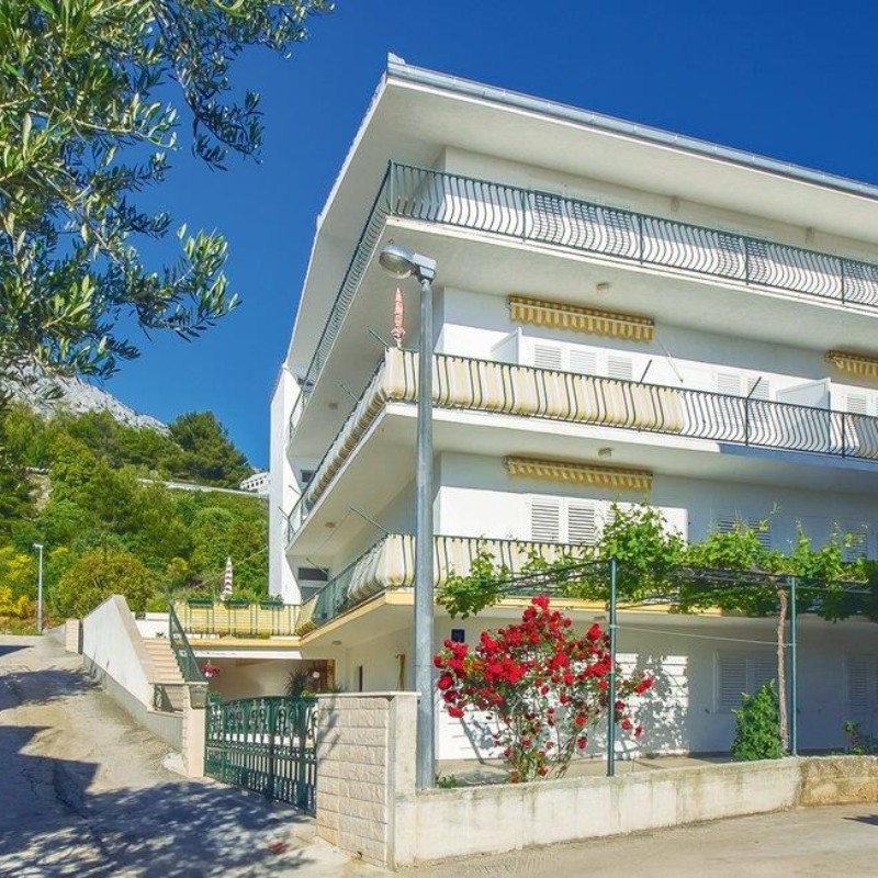 Ferielejlighed - 2 personer -  - Nemira IX/ - Omis-Nemira - 21310 - Omis