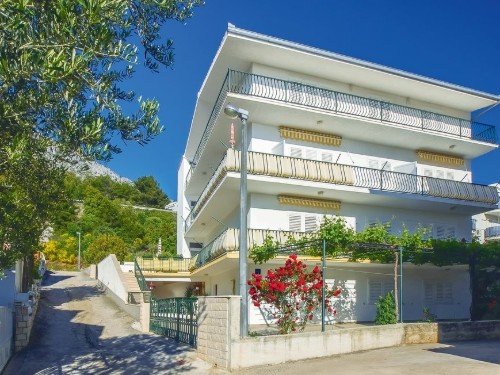 Holiday apartment - 2 persons -  - Nemira IX/ - Omis-Nemira - 21310 - Omis