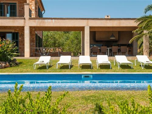 Sommerhus - 10 personer -  - Santanyí - 07691