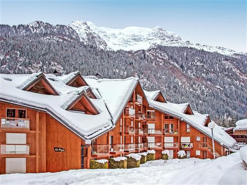 Holiday apartment - 4 persons -  - Les Contamines - 74170