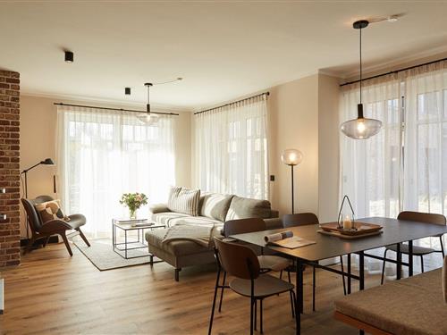 Ferielejlighed - 6 personer -  - Johannsenallee - 25761 - Büsum