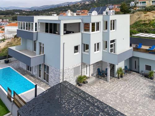 Ferienwohnung - 4 Personen -  - Hercegovacka ulica - Split-Podstrana - 21312 - Podstrana