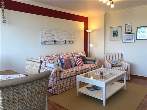 Ferielejlighed - 2 personer -  - Nordseestraße - 25761 - Büsum