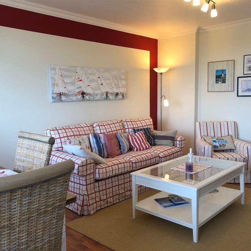 Ferielejlighed - 2 personer -  - Nordseestraße - 25761 - Büsum