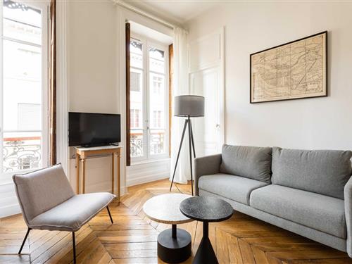Holiday apartment - 4 persons -  - 69002 - Lyon