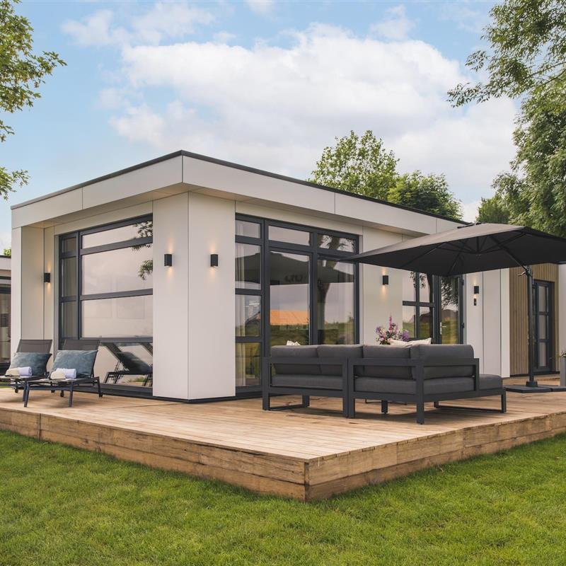 Sommerhus - 4 personer -  - 4021GH - Maurik