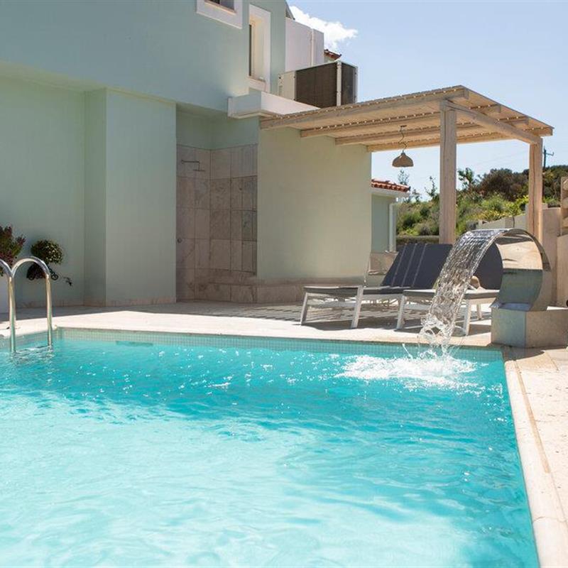 Sommerhus - 9 personer -  - Eparchiaki Odos Palaiokastrou - Palaiokastro Samos - 83100 - Samos