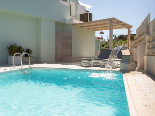 Fritidshus - 9 personer -  - Eparchiaki Odos Palaiokastrou - Palaiokastro Samos - 83100 - Samos
