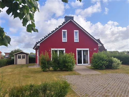 Fritidshus - 4 personer -  - De Poeler Drift - 23968 - Zierow