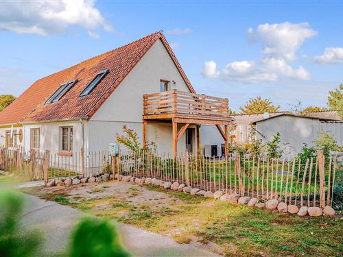 Sommerhus - 4 personer -  - Hafengasse - 17375 - Altwarp