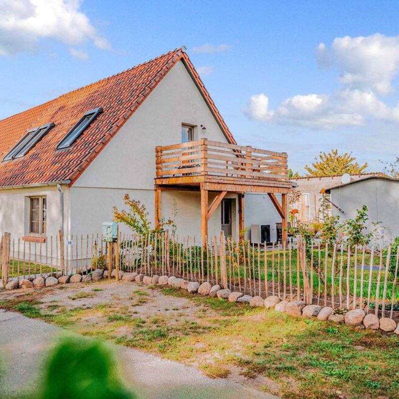 Sommerhus - 4 personer -  - Hafengasse - 17375 - Altwarp