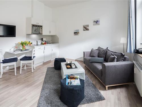 Ferienhaus - 2 Personen -  - Feldhausenstraße - 26548 - Norderney