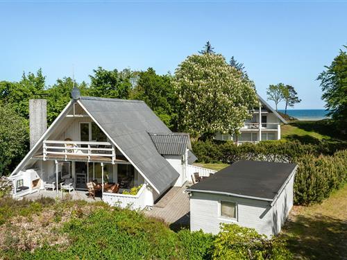 Sommerhus - 6 personer -  - Eskildshøj - Øster Hurup - 9560 - Hadsund