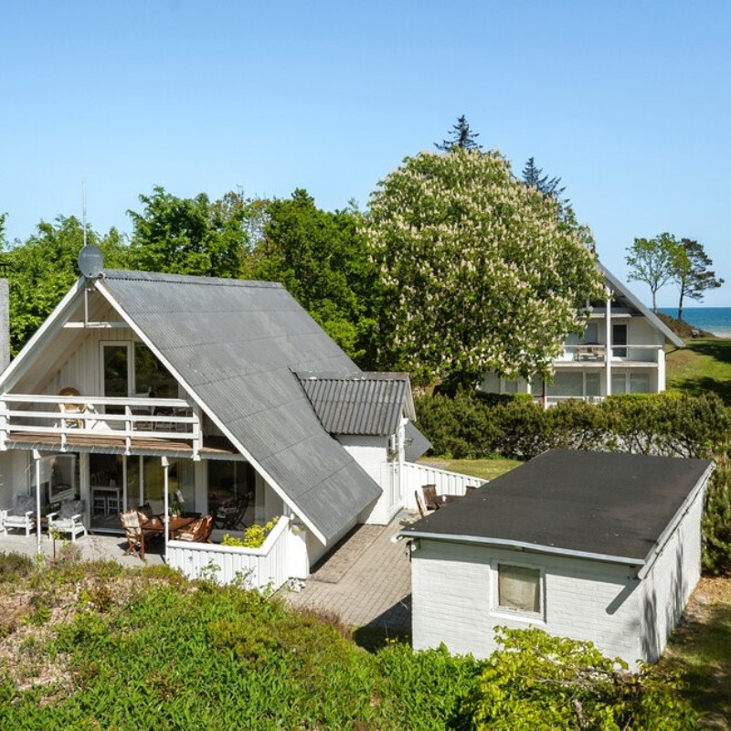 Ferienhaus - 6 Personen -  - Eskildshøj - Öster Hurup - 9560 - Hadsund