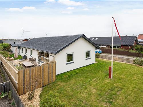 Sommerhus - 8 personer -  - Stormgade - 6960 - Hvide Sande