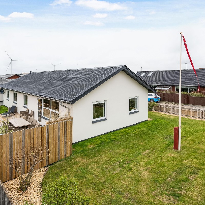Sommerhus - 8 personer -  - Stormgade - 6960 - Hvide Sande