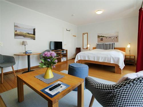 Semesterlägenhet - 2 personer -  - Delbrückstraße - 17424 - Seebad Heringsdorf