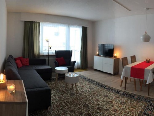 Ferielejlighed - 4 personer -  - Davos - 7270