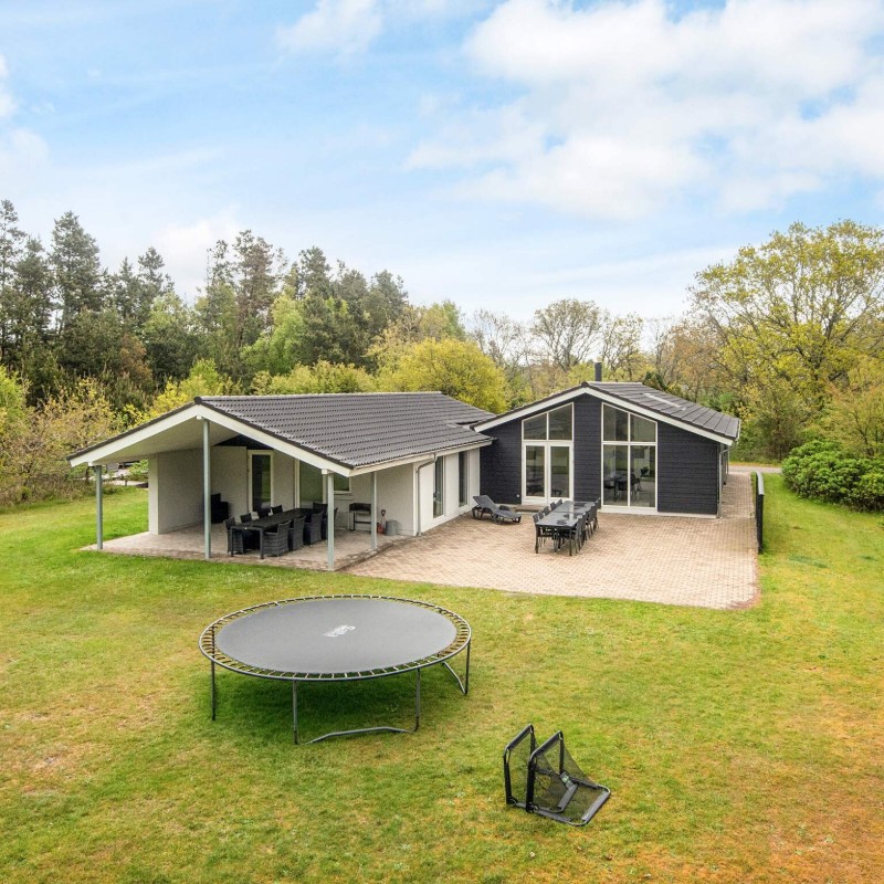 Sommerhus - 10 personer -  - Gl. Strandvej - 6854 - Henne Strand