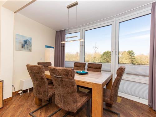 Feriehus / leilighet - 4 personer -  - Kurparkallee - 27476 - Cuxhaven-Doese