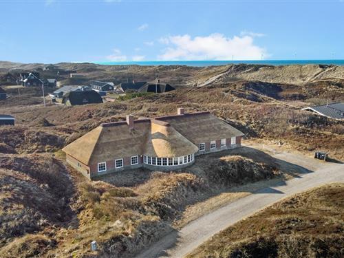 Ferienhaus - 10 Personen -  - Viktoriavej - Vejlby Klit - 7673 - Harboöre