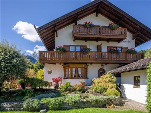 Ferielejlighed - 2 personer -  - Wettersteinstr. - 82481 - Mittenwald