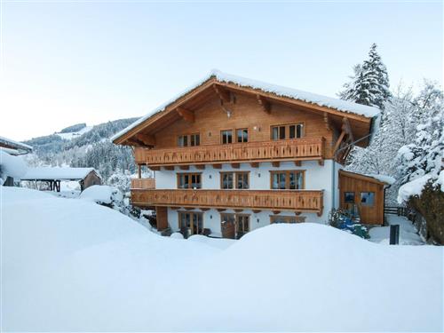 Ferielejlighed - 4 personer -  - Karl-Heinrich Waggerl Str. - 5602 - Wagrain