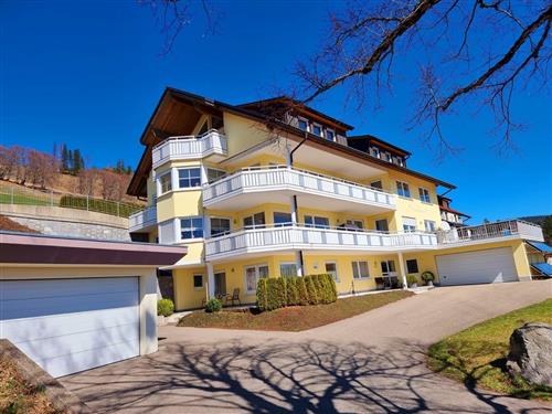 Semesterlägenhet - 8 personer -  - Hornweg - 79674 - Todtnauberg