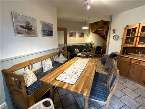 Ferienhaus - 8 Personen -  - Danksteder Str. - 26316 - Dangast