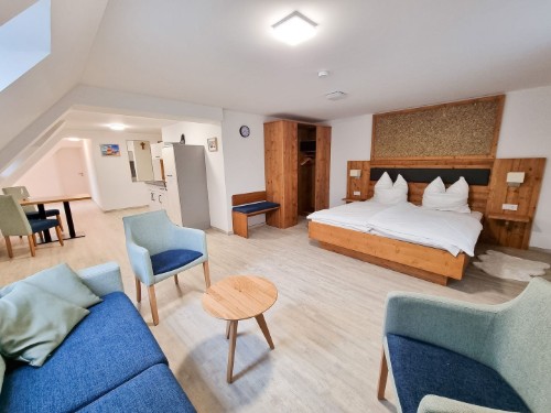Ferienwohnung - 4 Personen -  - Hauptstraße - 91735 - Muhr Am See