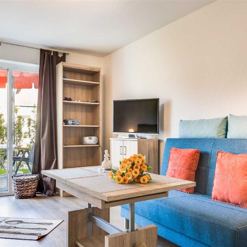 Ferielejlighed - 2 personer -  - Süderholm - 24395 - Gelting