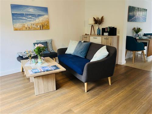 Ferieleilighet - 2 personer -  - Süderholm - 24395 - Gelting