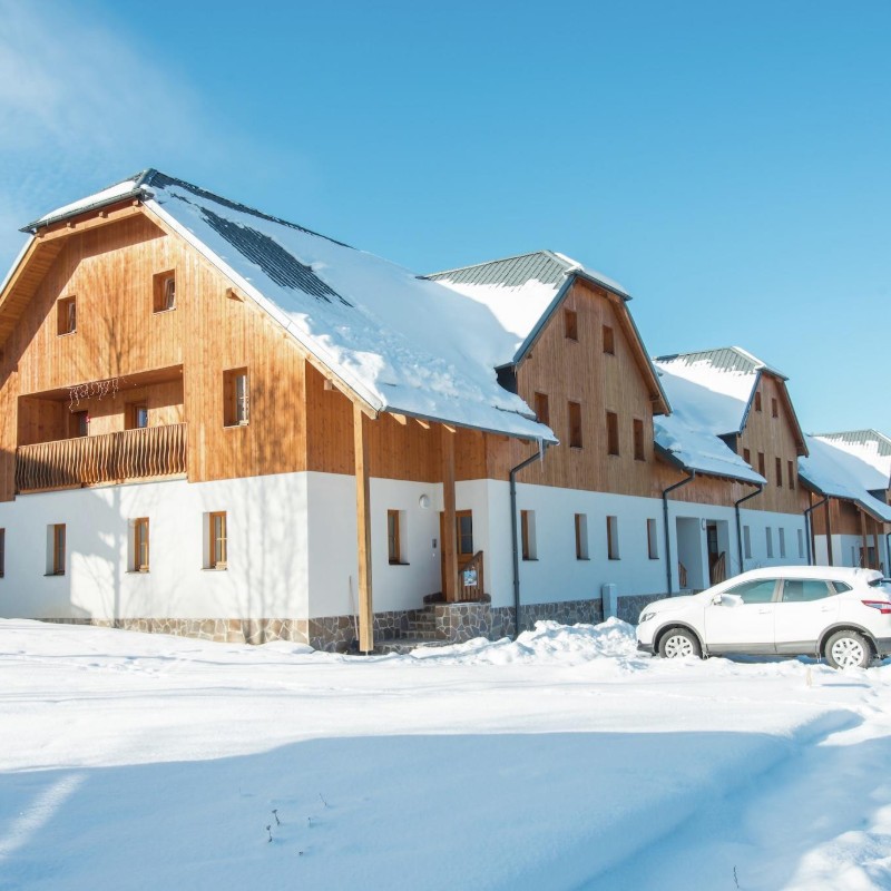 Ferielejlighed - 6 personer -  - 34462 - Nová Pec