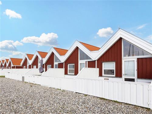 Sommerhus - 4 personer -  - Bryggen - 9240 - Nibe