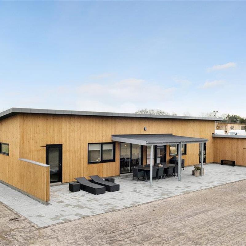 Sommerhus - 10 personer -  - Dyrehaven - Øster Hurup - 9560 - Hadsund