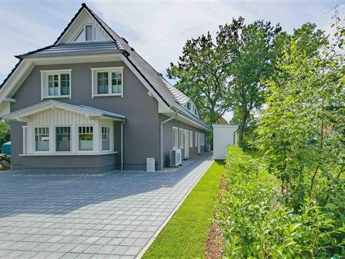 Feriehus - 7 personer -  - Bebelstraße - 18375 - Prerow