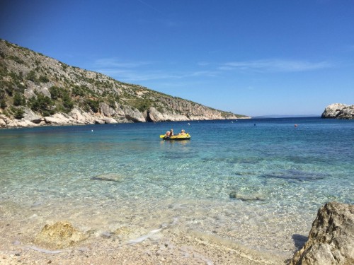 Feriehus - 4 personer -  - Uvala Zarace - 21450 - Hvar