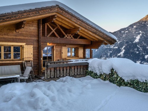 Holiday home - 12 persons -  - Äußere Embergstraße - 6272 - Kaltenbach