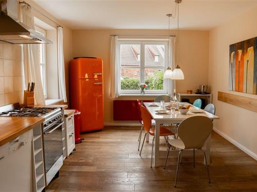 Holiday home - 6 persons -  - Am Brünk - 25992 - List Auf Sylt