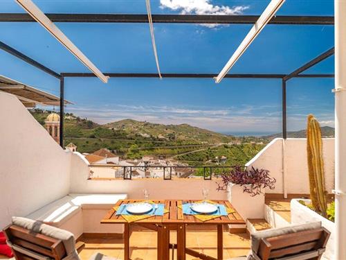 Sommerhus - 6 personer -  - Calle Peligros - Cómpeta - 29754 - Cómpeta - Málaga