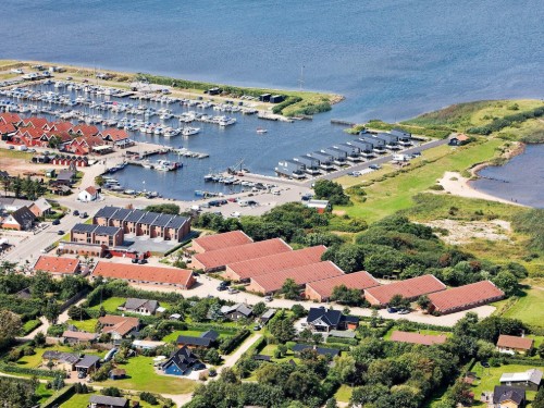 Feriehus - 6 personer -  - Kirkehøjvej - 6893 - Ringkøbing Fjord