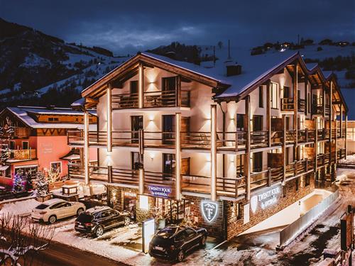 Ferielejlighed - 6 personer -  - Nikolaus-Gassner-Str. - 5710 - Kaprun