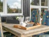 Billede 30 - Terrasse