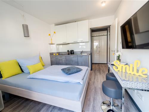 Ferieleilighet - 2 personer -  - Lorscher Straße - 64625 - Bensheim