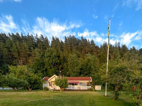 Sommerhus - 4 personer -  - Uppgränna - Gränna Jönköping Visingsö - 56391 - Uppgränna